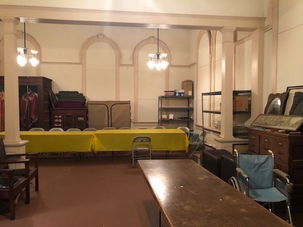 Greenville Masonic Lodge: 2615 Stonewall St, Greenville, TX 75401